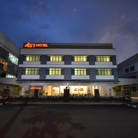 เอเอสที โฮเต็ล Hotel อลอร์สตาร์ ภายนอก รูปภาพ