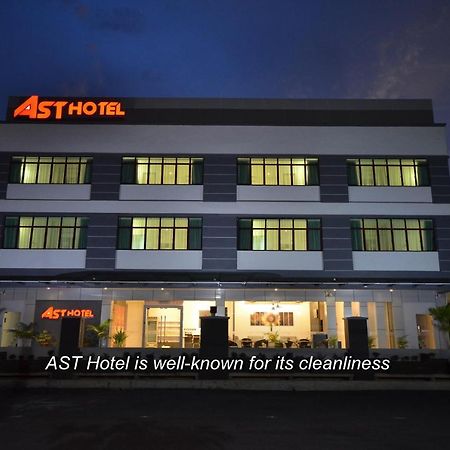 เอเอสที โฮเต็ล Hotel อลอร์สตาร์ ภายนอก รูปภาพ