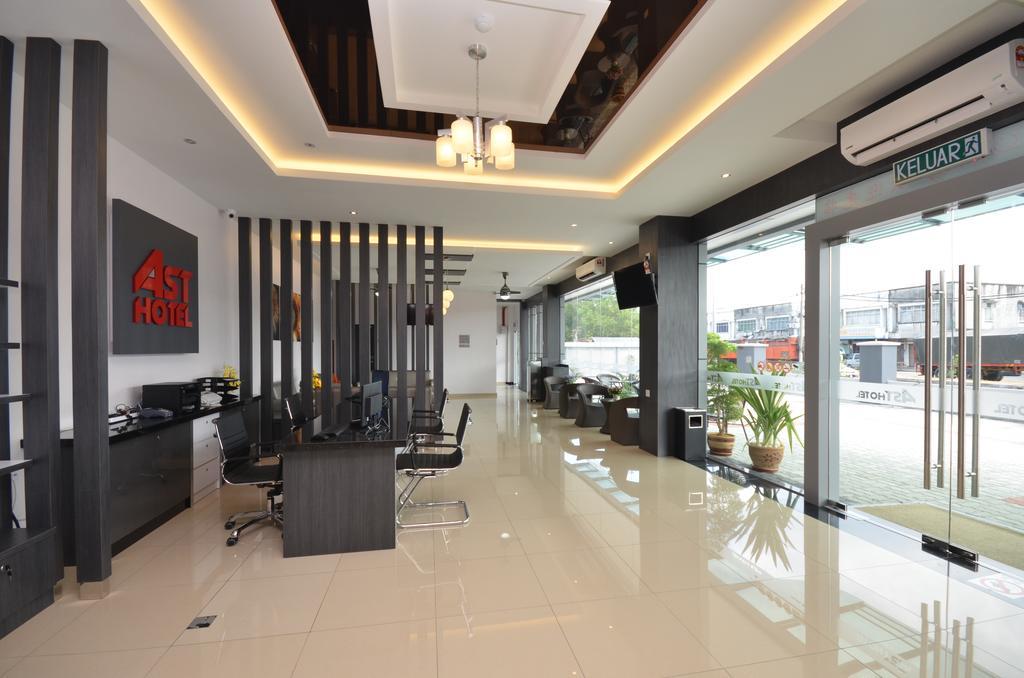 เอเอสที โฮเต็ล Hotel อลอร์สตาร์ ภายนอก รูปภาพ