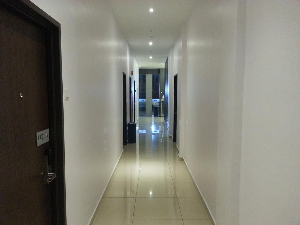 เอเอสที โฮเต็ล Hotel อลอร์สตาร์ ภายนอก รูปภาพ