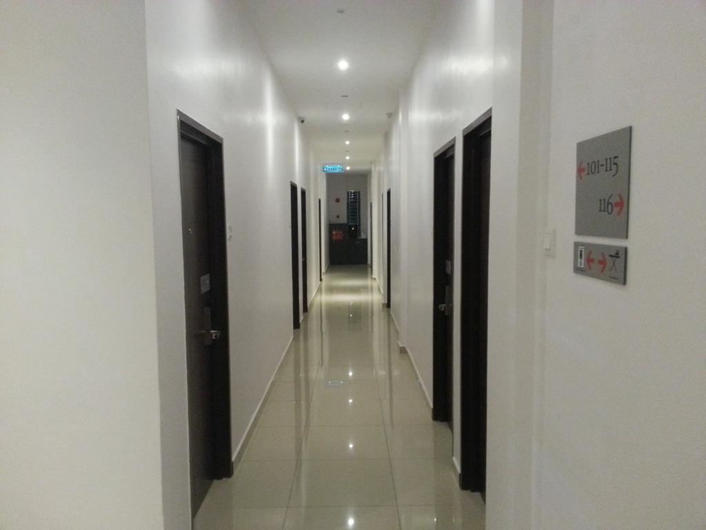เอเอสที โฮเต็ล Hotel อลอร์สตาร์ ภายนอก รูปภาพ