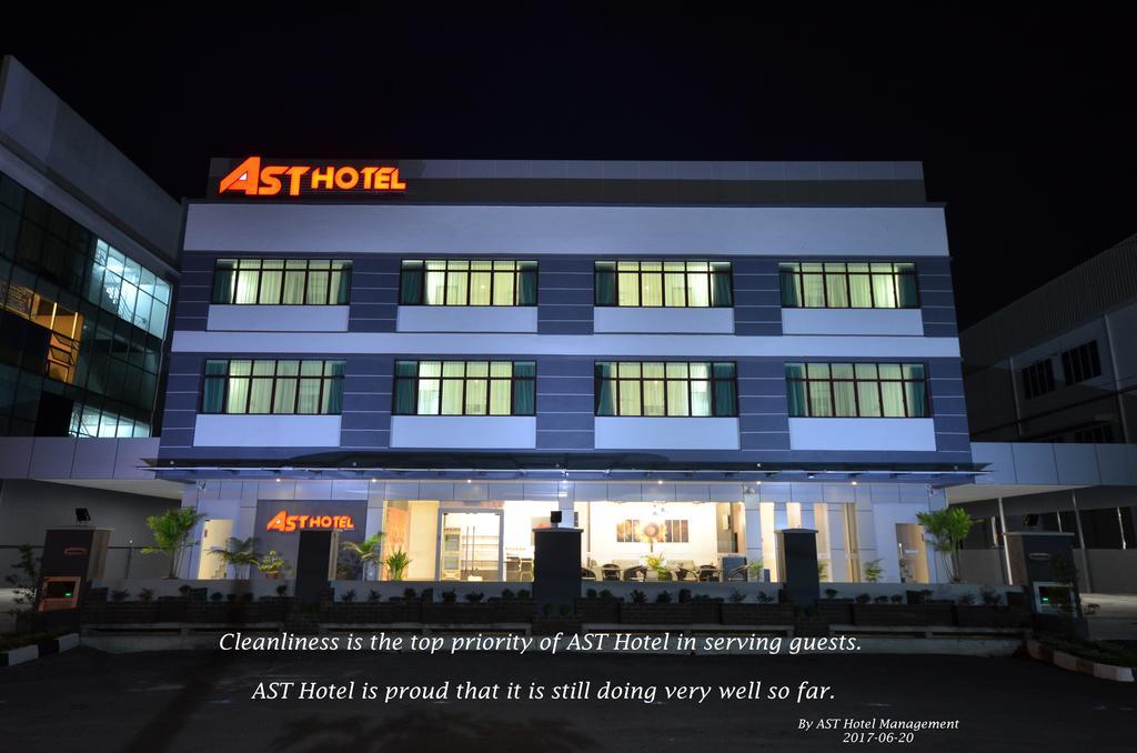 เอเอสที โฮเต็ล Hotel อลอร์สตาร์ ภายนอก รูปภาพ