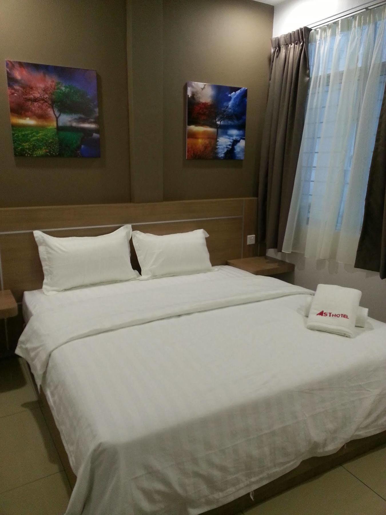 เอเอสที โฮเต็ล Hotel อลอร์สตาร์ ภายนอก รูปภาพ