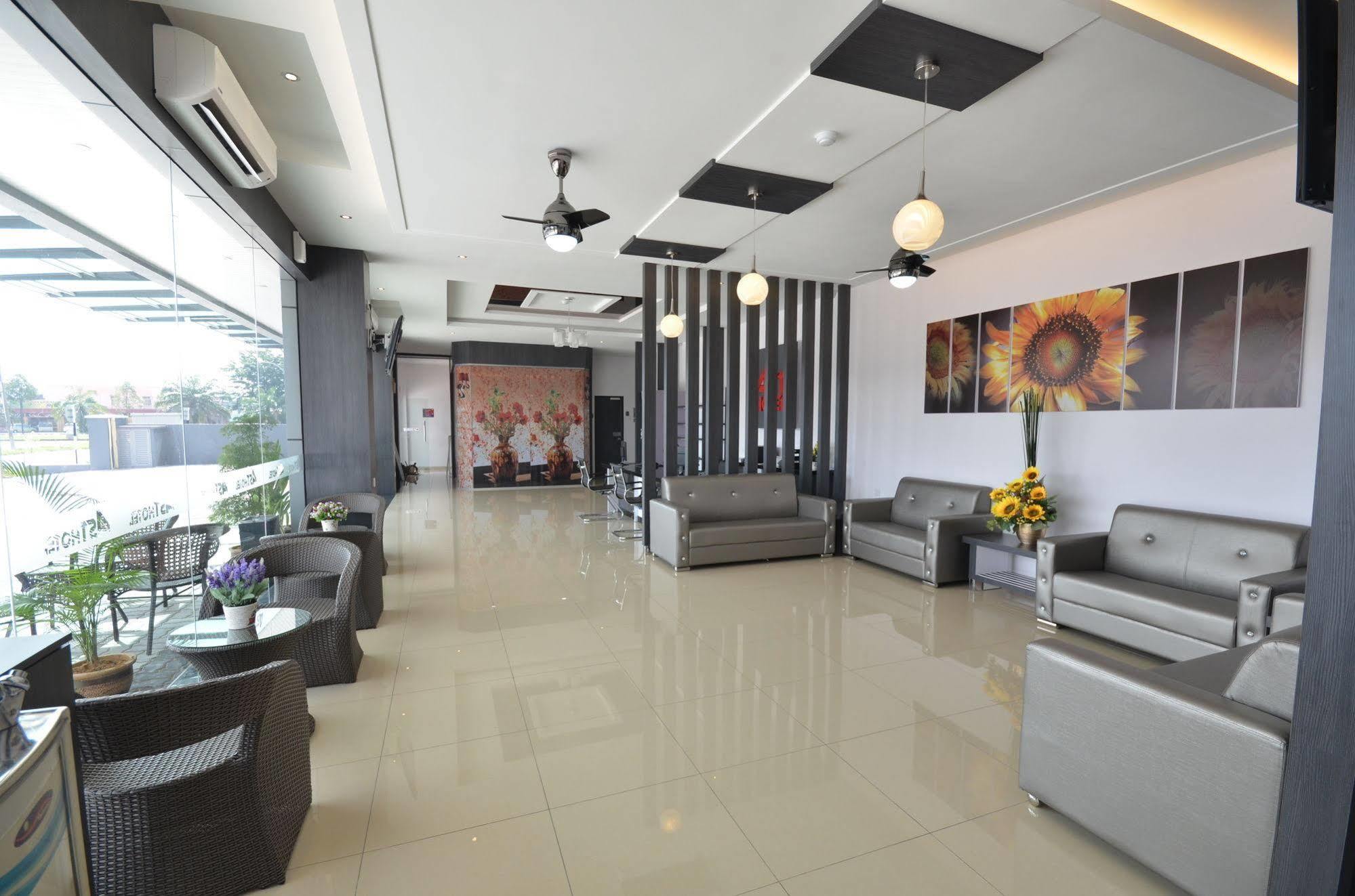 เอเอสที โฮเต็ล Hotel อลอร์สตาร์ ภายนอก รูปภาพ