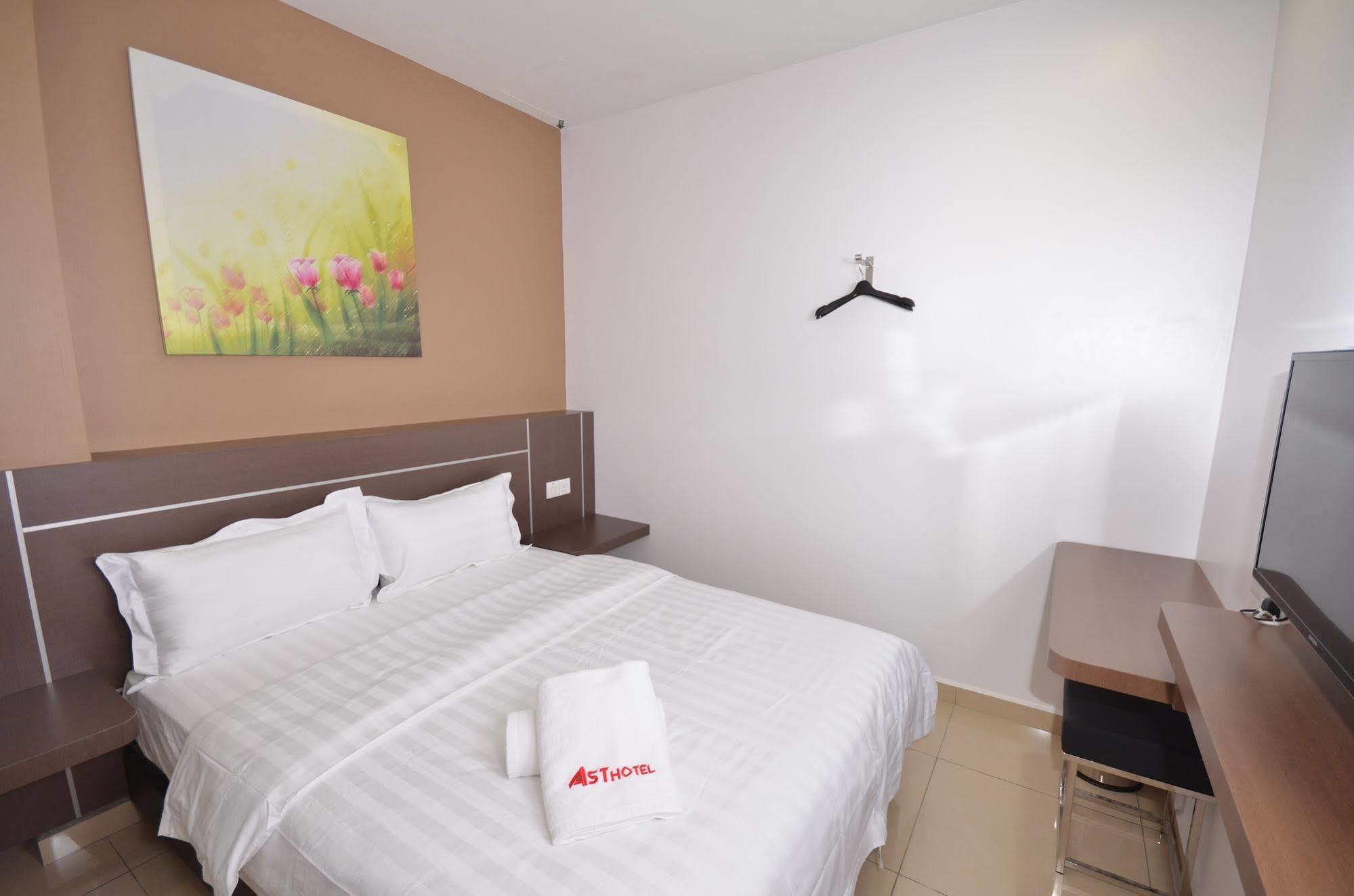 เอเอสที โฮเต็ล Hotel อลอร์สตาร์ ภายนอก รูปภาพ