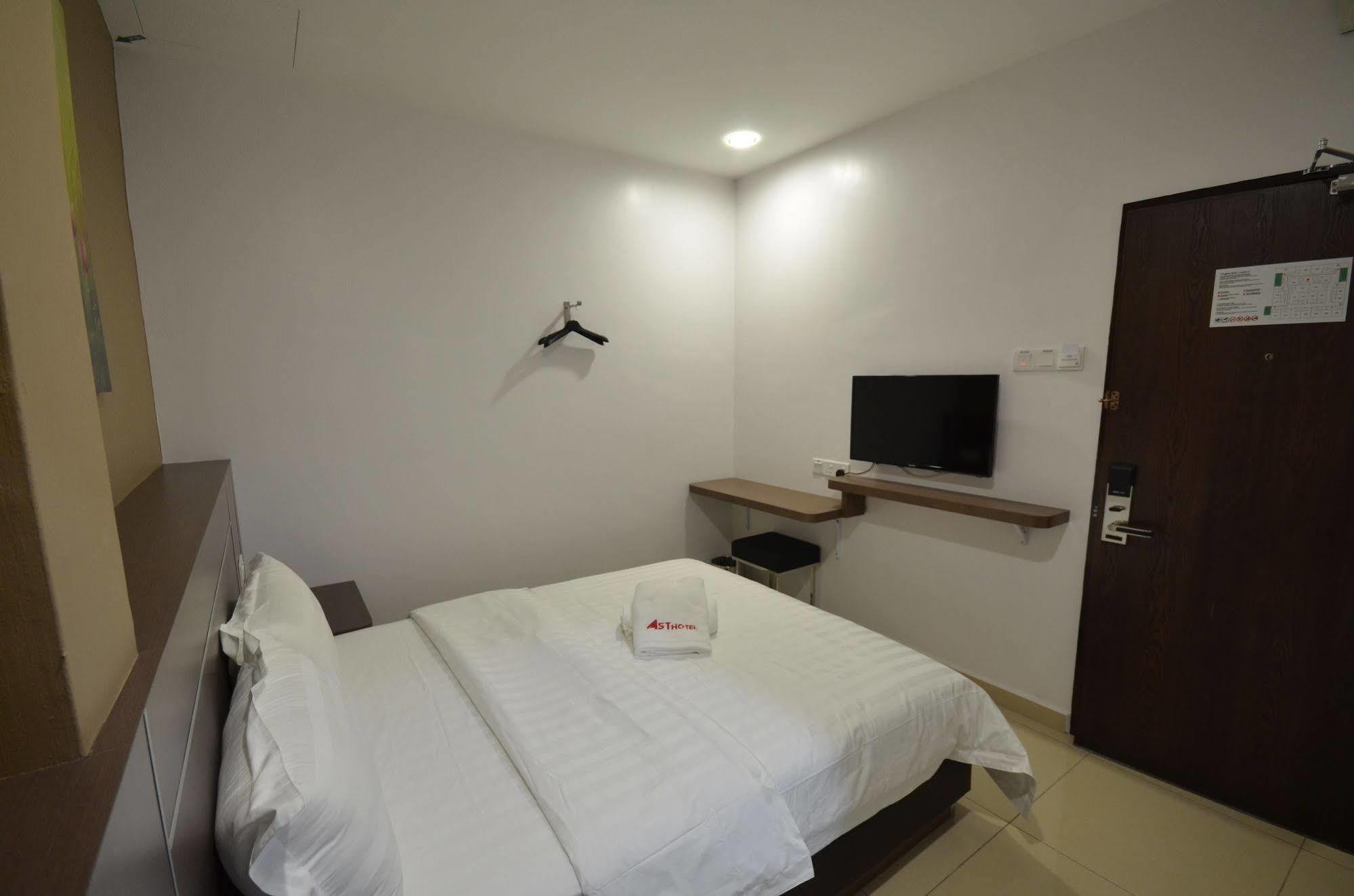 เอเอสที โฮเต็ล Hotel อลอร์สตาร์ ภายนอก รูปภาพ