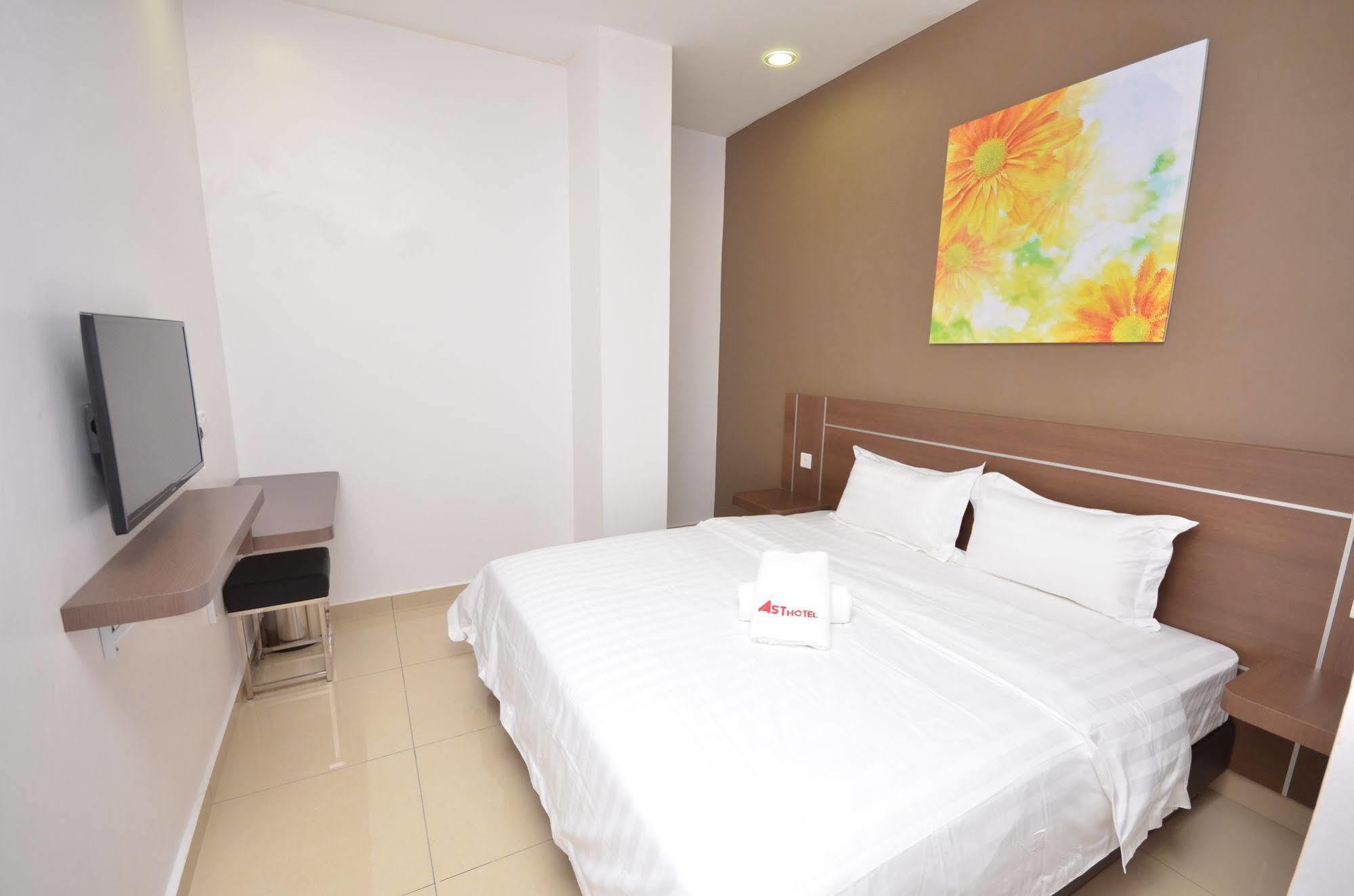 เอเอสที โฮเต็ล Hotel อลอร์สตาร์ ภายนอก รูปภาพ