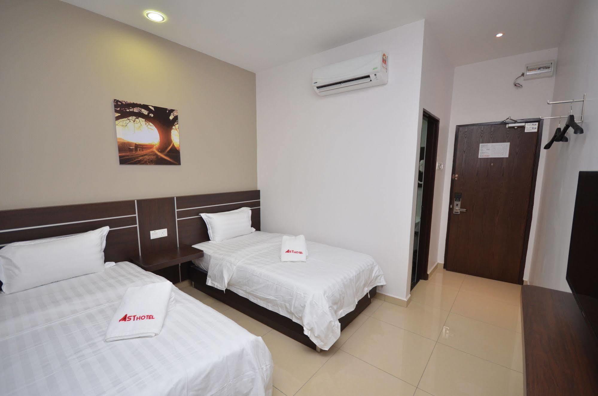 เอเอสที โฮเต็ล Hotel อลอร์สตาร์ ภายนอก รูปภาพ