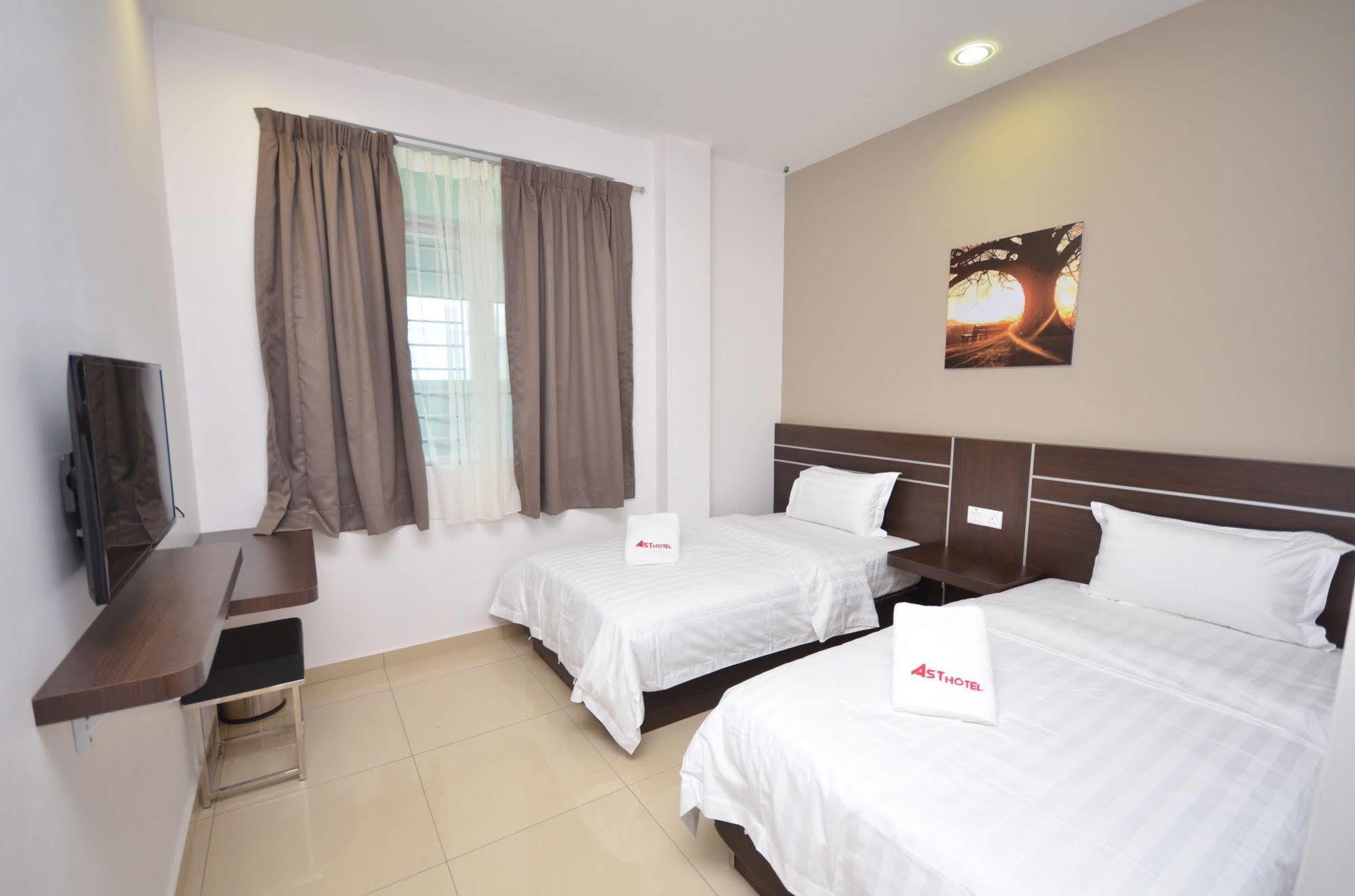 เอเอสที โฮเต็ล Hotel อลอร์สตาร์ ภายนอก รูปภาพ