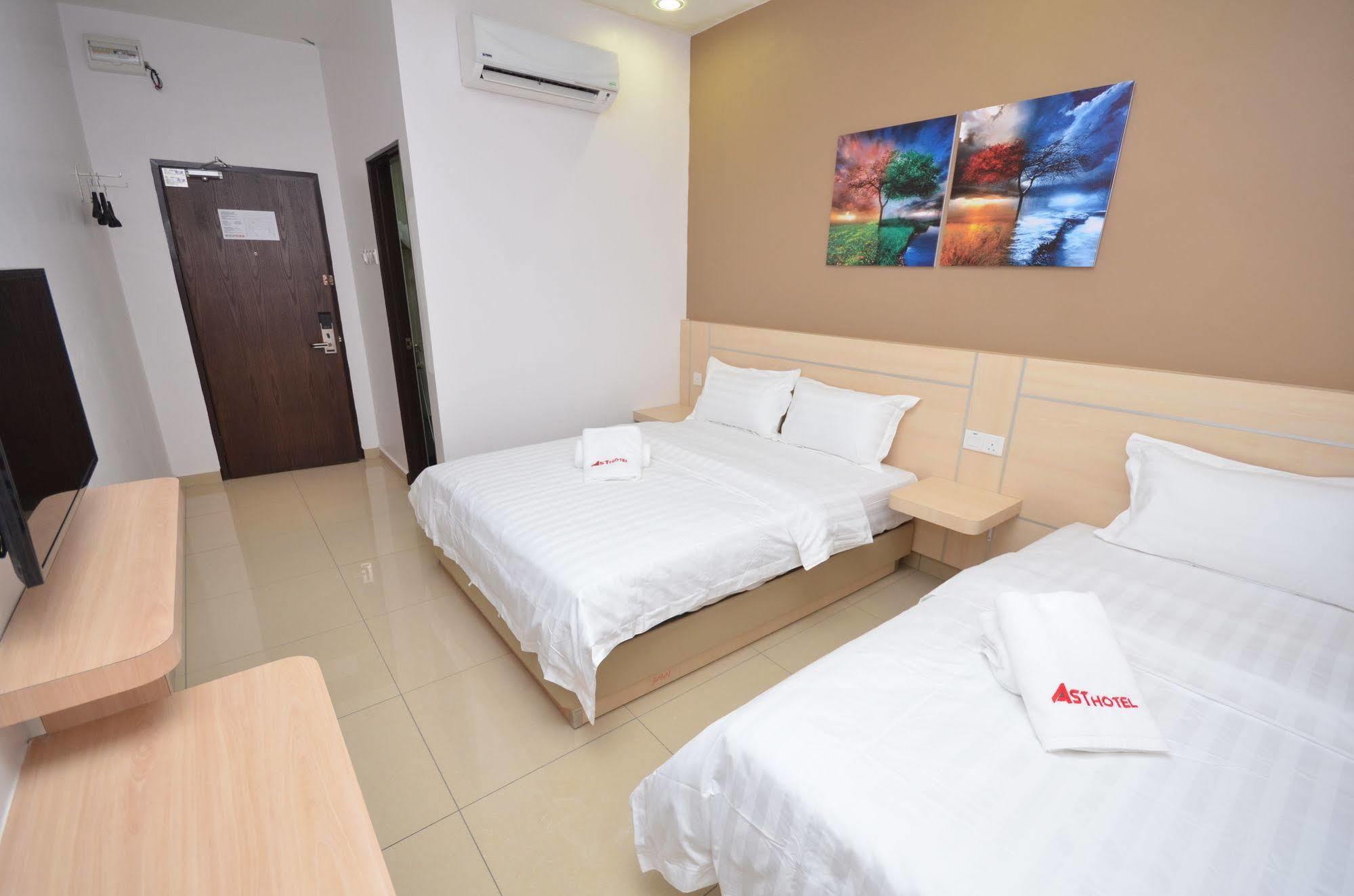 เอเอสที โฮเต็ล Hotel อลอร์สตาร์ ภายนอก รูปภาพ