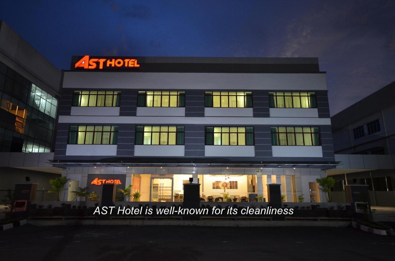 เอเอสที โฮเต็ล Hotel อลอร์สตาร์ ภายนอก รูปภาพ